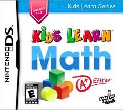 Kids Learn Math, DS