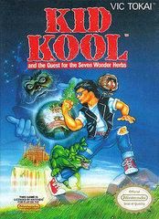 Kid Kool, NES (Cart and Manual Only)