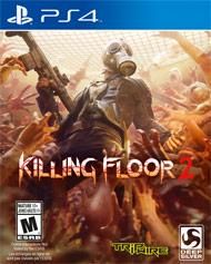 Killing Floor 2, PS4