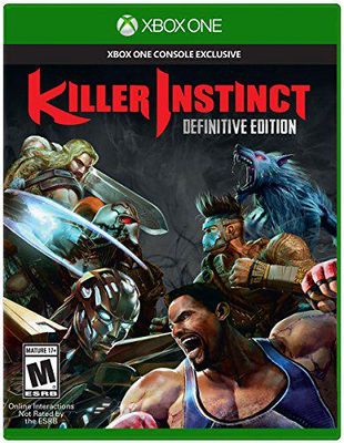 Killer Instinct - Definitive Edition, Xbox One