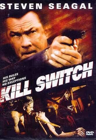 Kill Switch, DVD