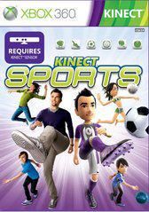 Kinect Sports, Xbox 360