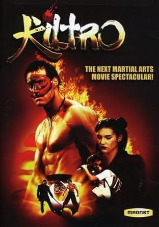 Kiltro, DVD