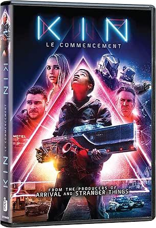 Kin, DVD