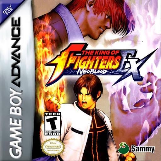 King of Fighters EX Neo Blood, GameBoy Advance (Cart Only)