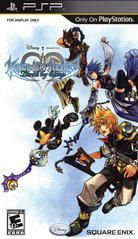 Kingdom Hearts - Birth by Sleep, PSP
