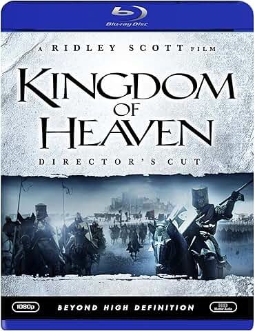 Kingdom of Heaven, Blu-ray