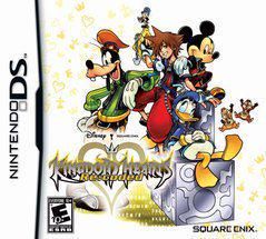 Kingdom Hearts - Re -coded, DS