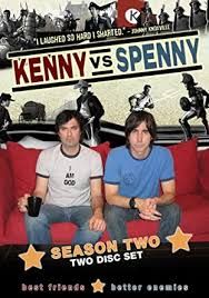 Kenny VS Spenny - Season 2, DVD