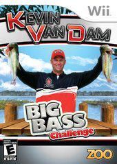 Kevin VanDam's Big Bass Challenge, Wii