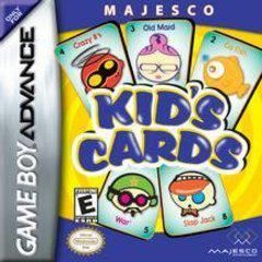 Kid's Cards, GameBoy Advance (Cart only)