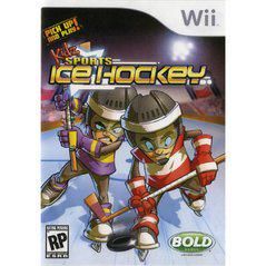 Kidz Sports Ice Hockey, Wii