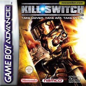 Kill Switch, Gameboy (Cart Only)