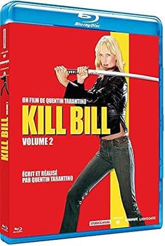 Kill Bill Vol. 2, Blu-ray