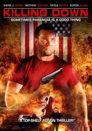 Killing Down, DVD