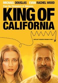King Of California, DVD