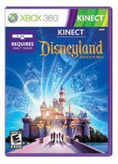 Kinect Disneyland Adventures, Xbox 360