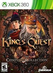 King's Quest The Complete Collection, Xbox 360