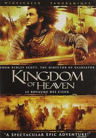 Kingdom Of Heaven, DVD