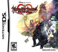 Kingdom Hearts 358/2 Days, DS