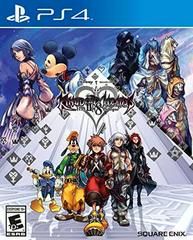 Kingdom Hearts HD 2.8 Final Chapter Prologue, PS4