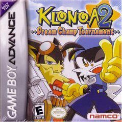 Klonoa 2 Dream Champ Tournament, GameBoy Advance (Cart Only)