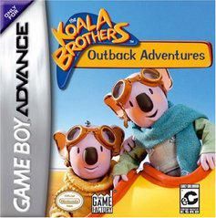 Koala Brothers Outback Adventures, GameBoy Advance (Cart only)