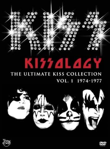 Kiss: Kissology - Vol.1 1974 - 1977, DVD