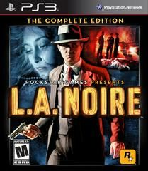 L.A Noire - Complete Edition, PS3