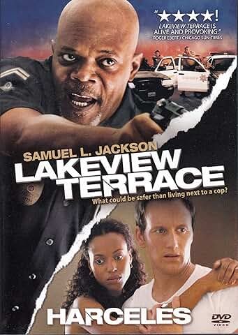 Lakeview Terrace, DVD
