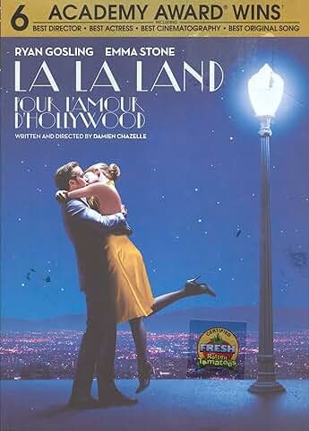 La La Land, DVD