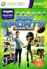 Kinect Sports Season 2, Xbox 360