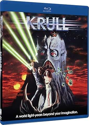 Krull, Blu-ray