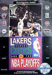 Lakers vs. Celtics and the NBA Playoffs, Sega Genesis (Cart Only)