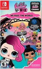 L.O.L. Surprise Remix - We Rule the World, Switch (Cart Only)