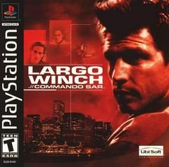 Largo Winch, PS1