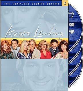 Knots Landing - Season 2, DVD