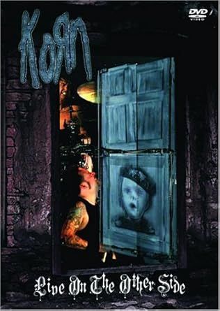 Korn Live on the Other Side, DVD