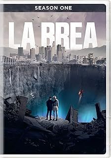 La Brea - Season One, DVD