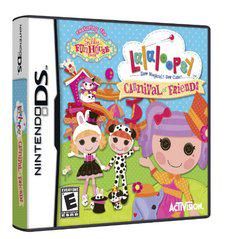 Lalaloopsy Carnival of Friends, DS (Cart Only)