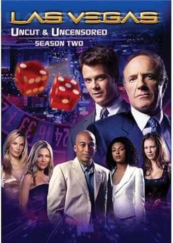 Las Vegas - Season 2, DVD