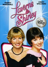 Laverne &amp; Shirley - Season 4, DVD