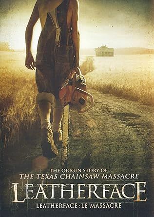 Leatherface, DVD