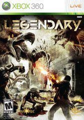 Legendary, Xbox 360