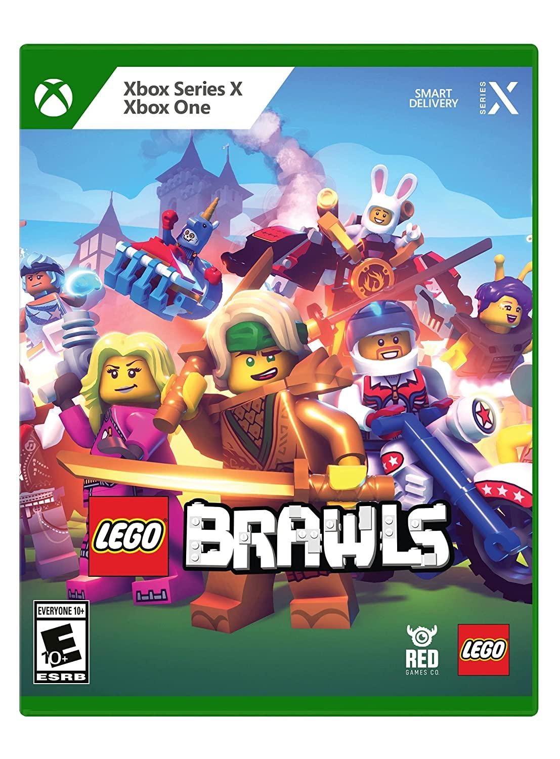 LEGO Brawls, Xbox One/Series X