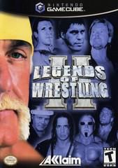 Legends of Wrestling 2, GameCube
