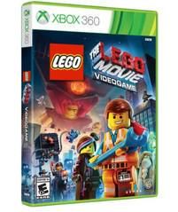 LEGO - The LEGO Movie Videogame, Xbox 360