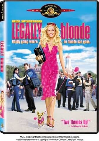 Legally Blonde, DVD