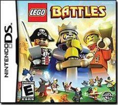 LEGO Battles, DS