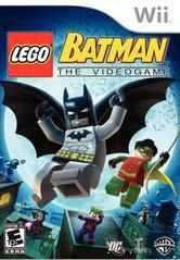 Lego Batman - The Videogame, Wii